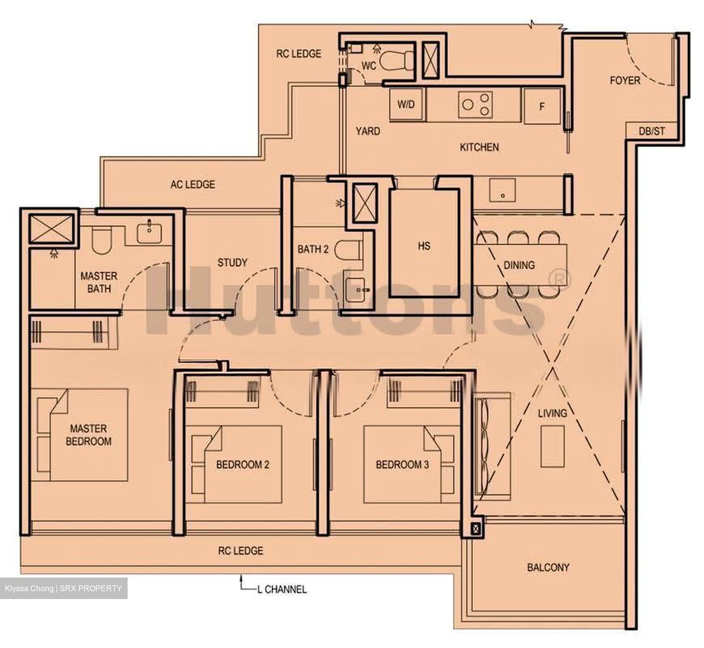Grand Dunman (D15), Apartment #635126611